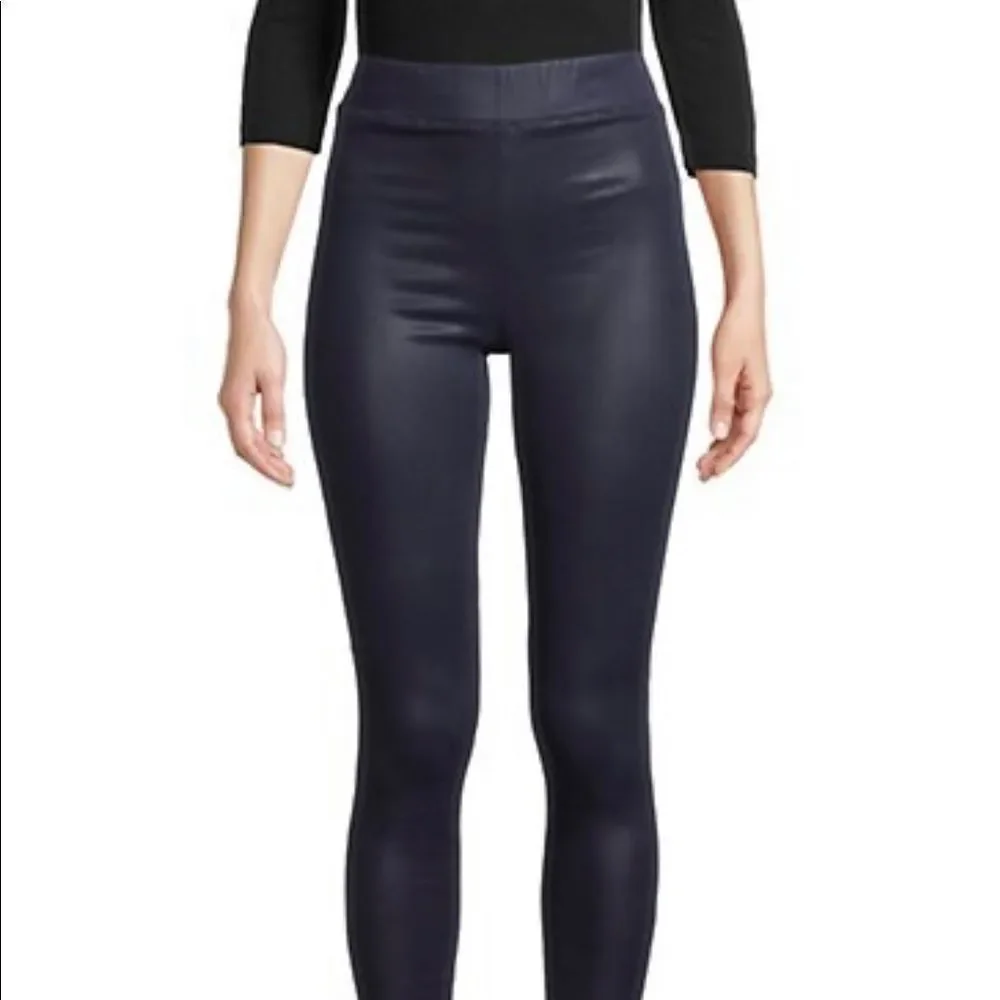 Brand New L'AGENCE Rochelle High-Rise Pull-On Jeans Sz L - Picture 6 of 6